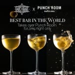 Cocktail bar Handshake Speakeasy takes over Punch Room Barcelona
