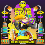 Reggaeton Rave - Brooklyn, NY (21+)