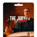 The Jury Experience - Gift Card
