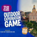 Historic San Antonio Outdoor Exploration Game