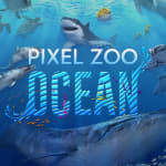Pixel Zoo Ocean Heidelberg - Immersive 360° Projektionsshow