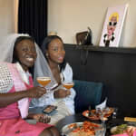 DWTN paint and Sip: Fresh Prince and Biggie