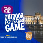 Espionage in Vienna Outdoor Exploration Game