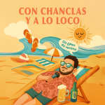 Con chanclas y a lo loco - Un open de verano