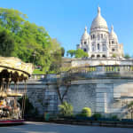 Le gros chat a droit à la lève-tôt : Montmartre