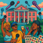 Bingo Jamz R&B Mansion Party