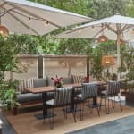 Day Menu at JaibaMX by Chef Roberto Ruiz