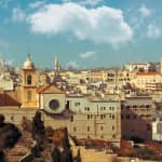 A Holy Christmas in Jerusalem & Bethlehem with Dinner