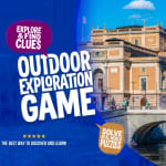 Troll Escape in Stockholm Outdoor Exploration Game