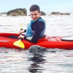 Dublin Bay Seal Kayaking Safari at Dalkey