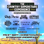 The Country Superstar Experience in Christchurch