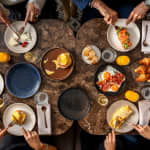 Desayuno Buffet en hotel 5* en el centro de Barcelona