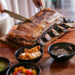 Base Barbecue - Hotel Pullman Guarulhos