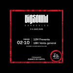 BIGSOUND Festival Barakaldo 2026  - Lista de espera