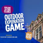 Outdoor Exploration Game: De verloren geschiedenis van Arnhem - Karel van Gelre