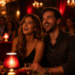 Night Out Magic – Interactive Magic Experience