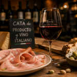 La Bella Italia: viaje por los vinos y sabores de Italia