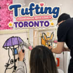 Tufting Workshop for Two: Create Your Own Rug