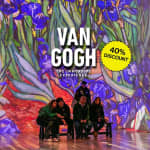 Van Gogh: The Immersive Experience