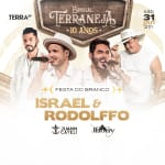 Show Terraneja Especial 10 anos com Israel e Rodolffo no Terra SP