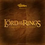 Taste Film presents The Lord of The Rings: The Fellowship of The Ring (2001)