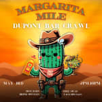 Margarita Mile Bar Crawl