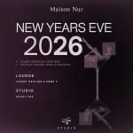 Maison Nur New Year's Eve Celebration