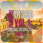 Disco Paradise​​​​​​​: tardeo de verano en Hotel Pestana CR7 Gran Vía