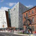 Titanic Belfast: Entry Ticket