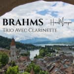 9e Musique@17h: HausMusique - Brahms