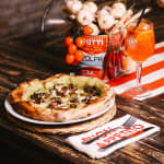 All you can eat Pizza