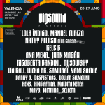 BIGSOUND Festival Valencia 2026