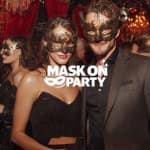 Mask On Party: Una noche de misterio, baile y máscaras