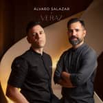 Sant Jordi en Veraz en The Barcelona EDITION — Cena & Coctelería de autor