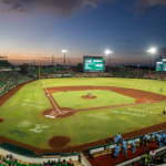 Conspiradores vs Leones Serie 9 Juego 3