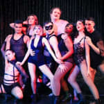 Sweet Charity at the Fandango Ballroom