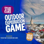 Reykjavik Outdoor Exploration Game