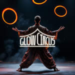Glow Circus : un spectacle aux néons inspiré par le Japon
