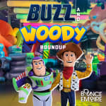 Bounce Empire - Buzz and Woody