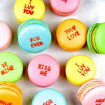 Sweethearts & French Macarons - Seattle