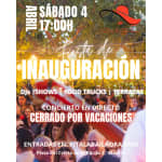 Tardeo en Rita la Bailaora