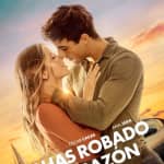 Me has robado el corazón