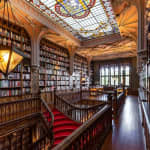 Livraria Lello: Bilhete de entrada