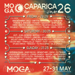 MOGA Caparica 2026