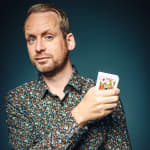 Magician Andi Gladwin - Shuffled