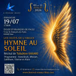 Hymne au soleil