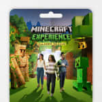 Minecraft Experience: Villager Rescue - Gift Card