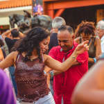 Sizzling Summer Nights: Salsa Under the Stars