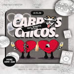 Cabros Chicos: All White Parrty | Reggaeton Latin Dance Party (18+)