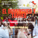 Domingueo y Tardeo en Rita La Bailaora